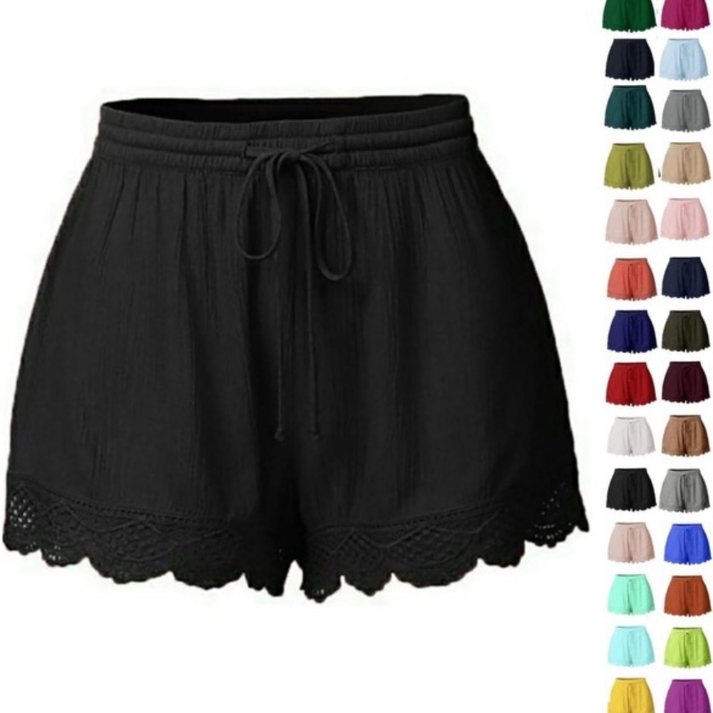 Yoga shorts pants